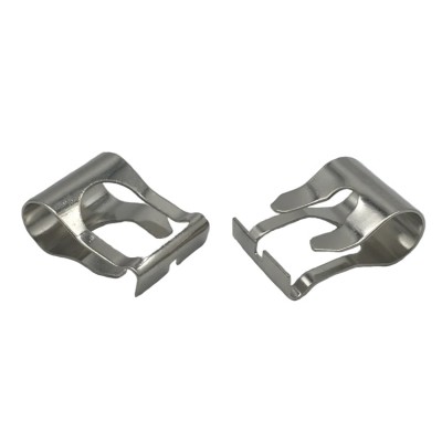 Customized Retaining Stainless Steel Spring Clip Fasteners For Auto Repair