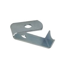 China Supplier Custom Reusable Crate Quality J Hook Metal Clip