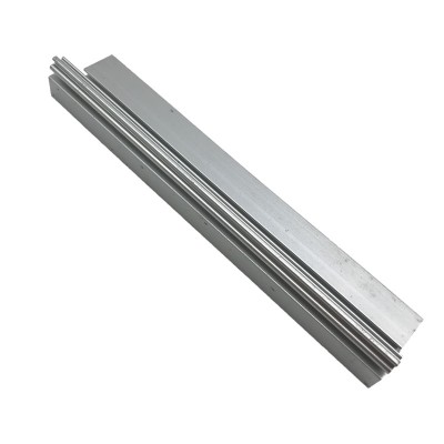 New Style CNC Aluminium Profiles for Rail Sliding Door Wardrobe