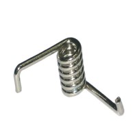 China Suppliers Customized Quality Large Stainless Steel Small Torsion Spring