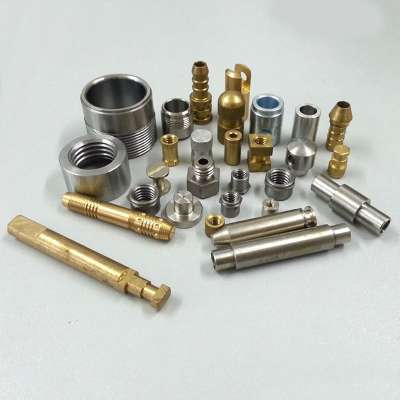 Chinese Manufacturer Custom Stainless Steel Precision Machined Part