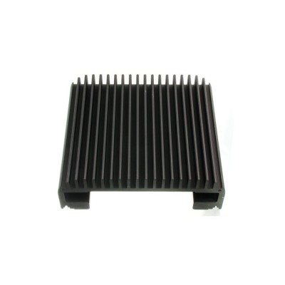 Hot Selling Custom 100W Amplifier Cold Forging Heat Sink Enclosure