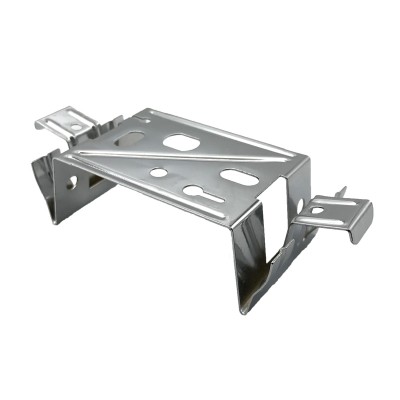 High Precision Customized Meta Steel Wall Mounting U Shape Bracket