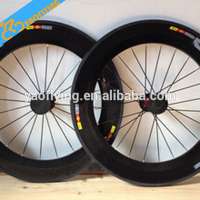 Hot 700C carbon road wheels for Shiman/Campagnol/Sra Carbon fiber wheels